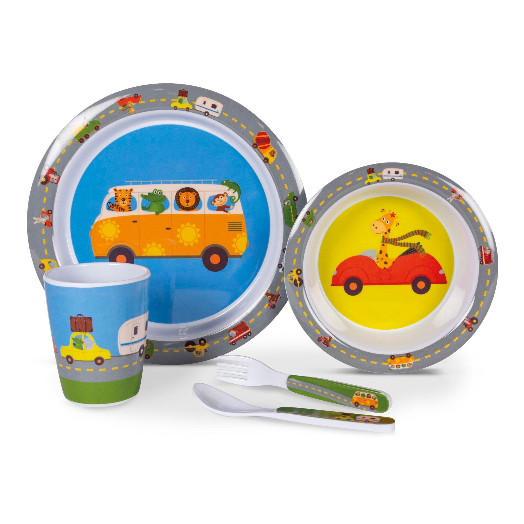 Kampa Animal Traffic Kindergeschirr 4 teilig