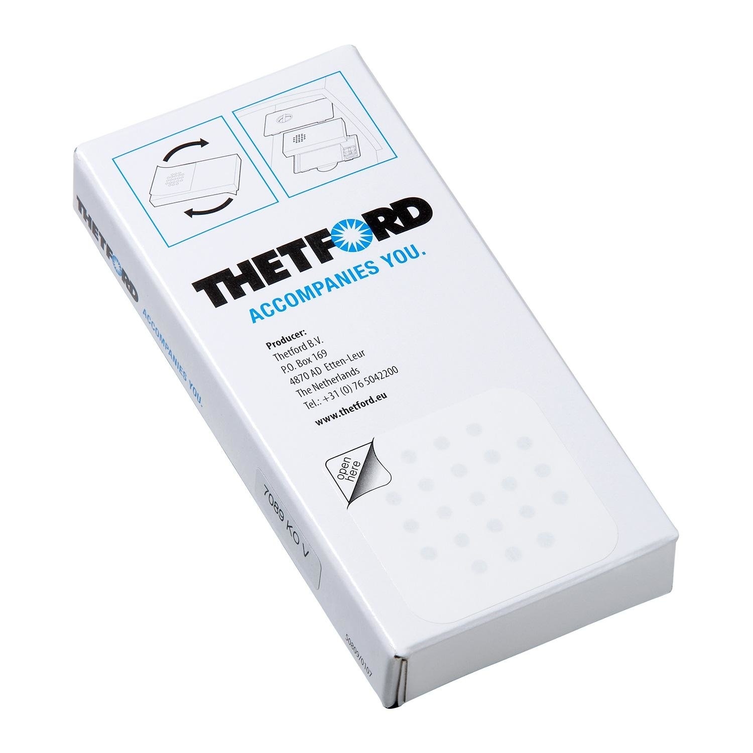 Thetford Kohlefilter für automatischen Ventilator C250