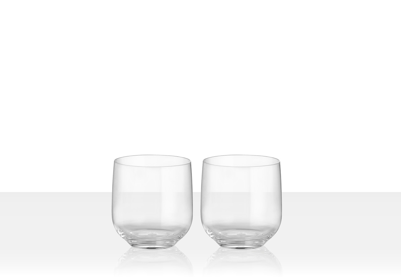 Brunner Cuvée Trinkglas 300 ml 2 Stück