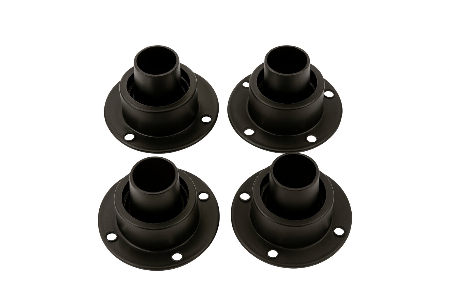 Berger Stützplatten 4er Set für Trittstufen