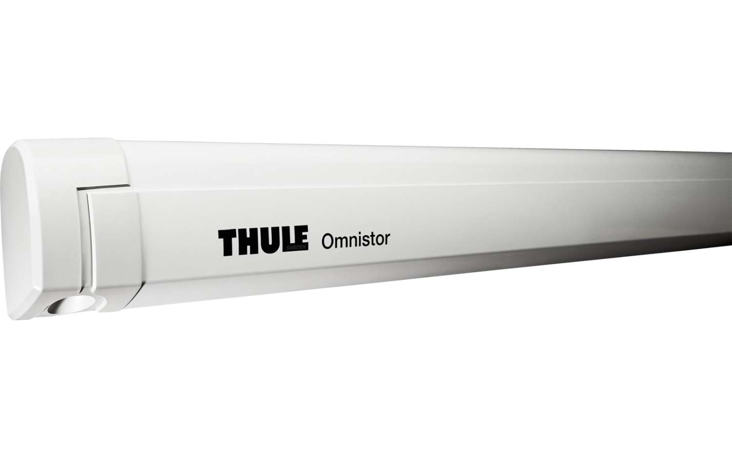 Thule Omnistor 5200 230 weiß Mystic Grey