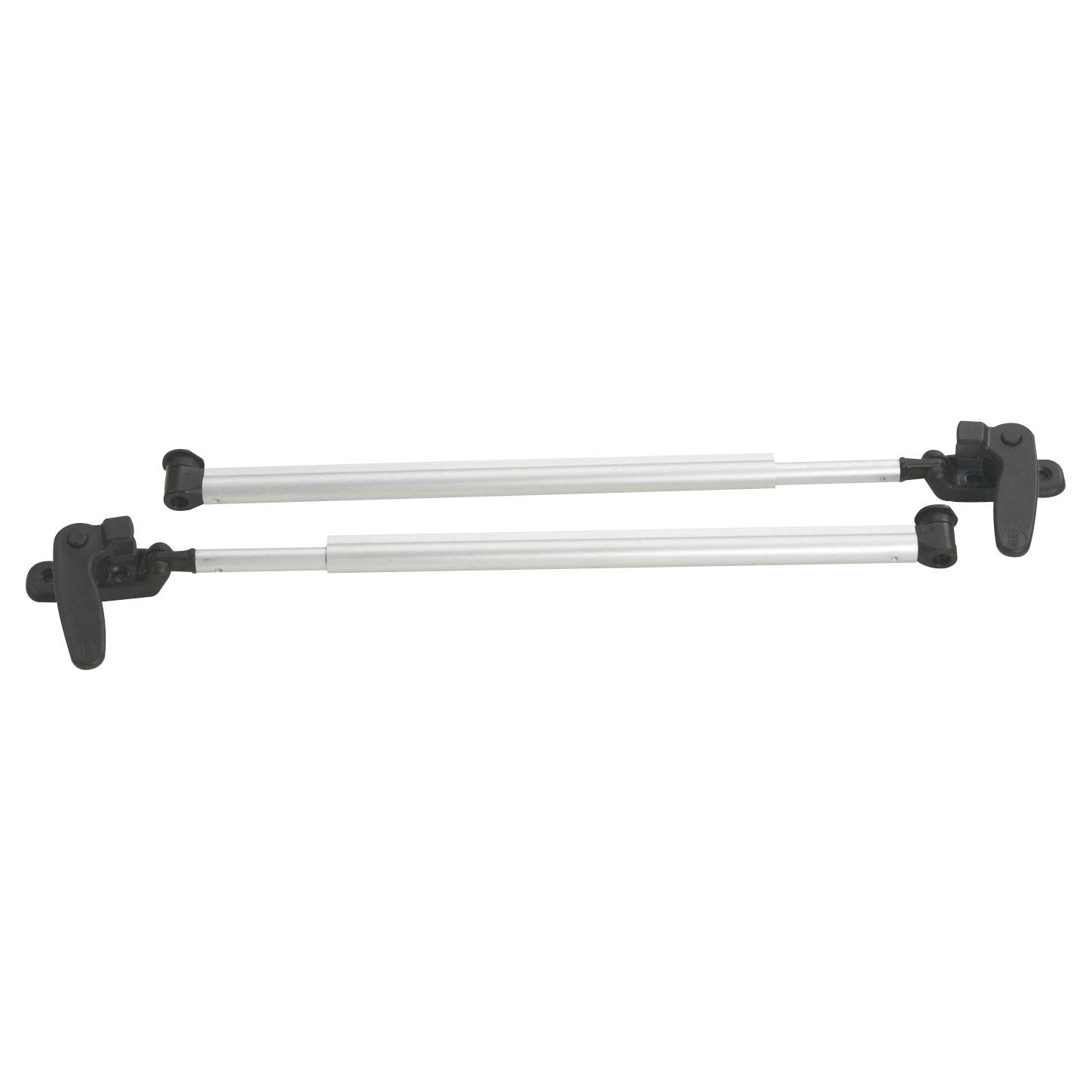Dometic Fensteraussteller Klick Klack Aluminium