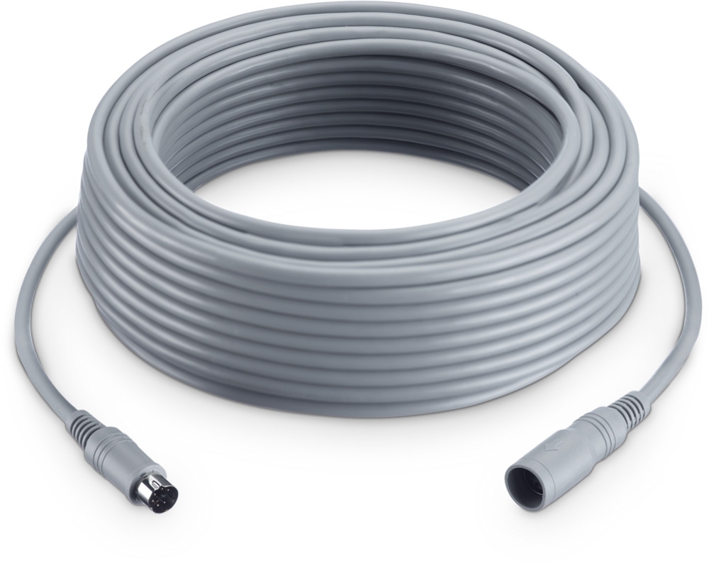 Systemkabel 20m 6p mini