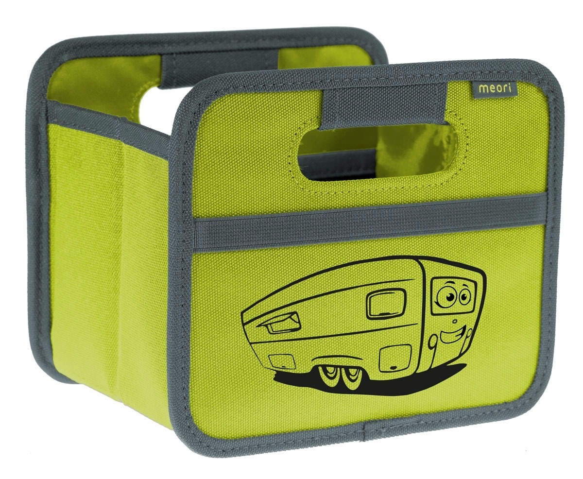 Meori Faltbox Mini mit Wohnwagen 1,8 Liter