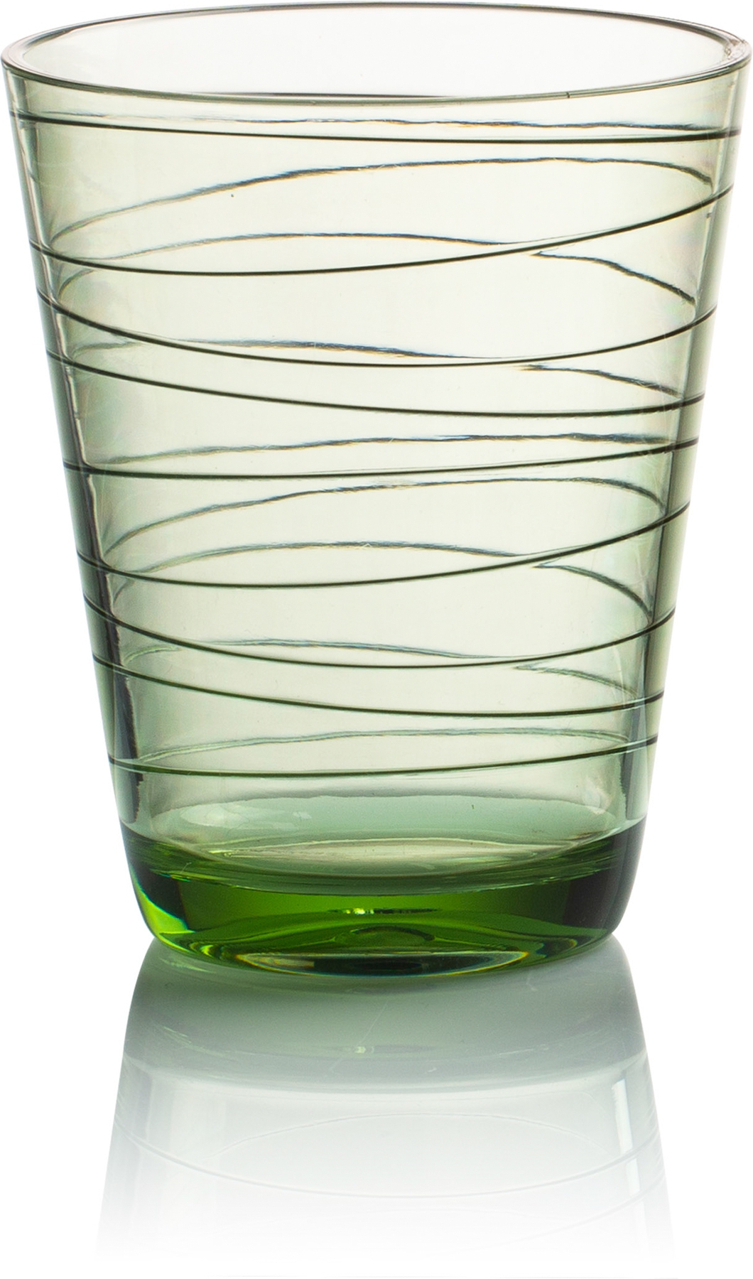Brunner Trinkglas
