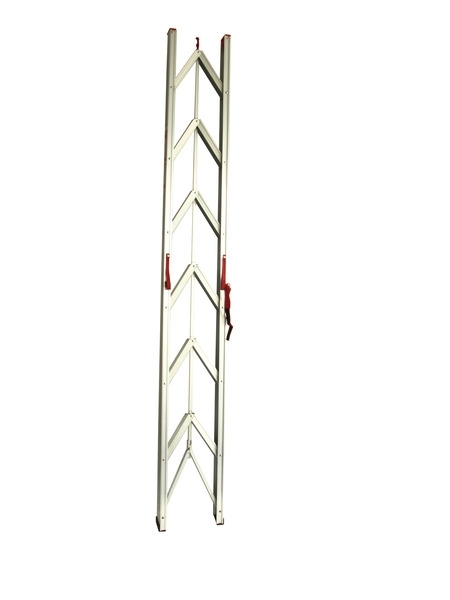 Aluminium Faltleiter - 2,10 m