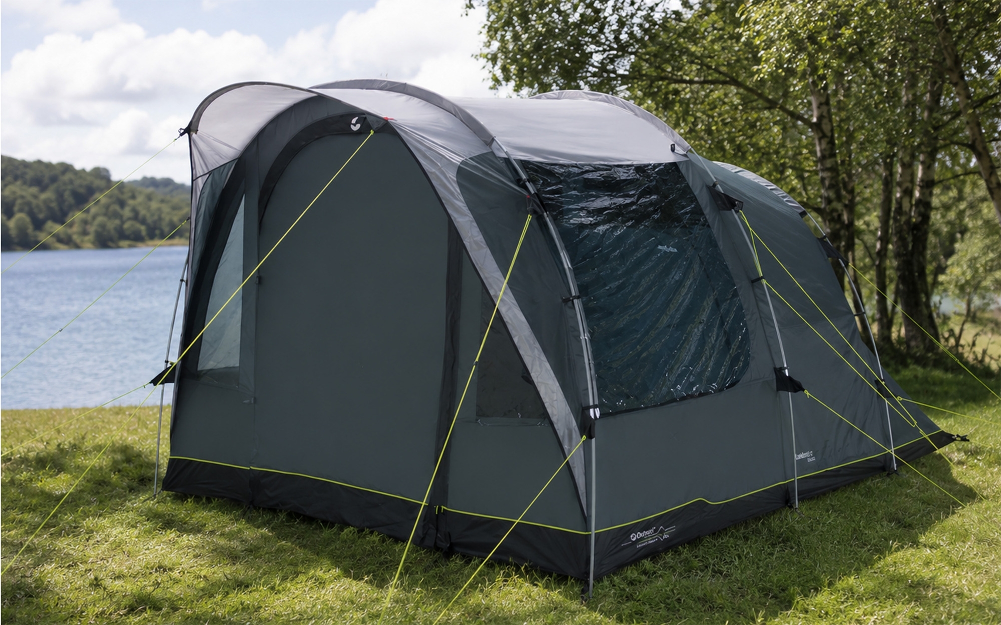 Outwell Sky 4 Familienzelt für 4 Personen