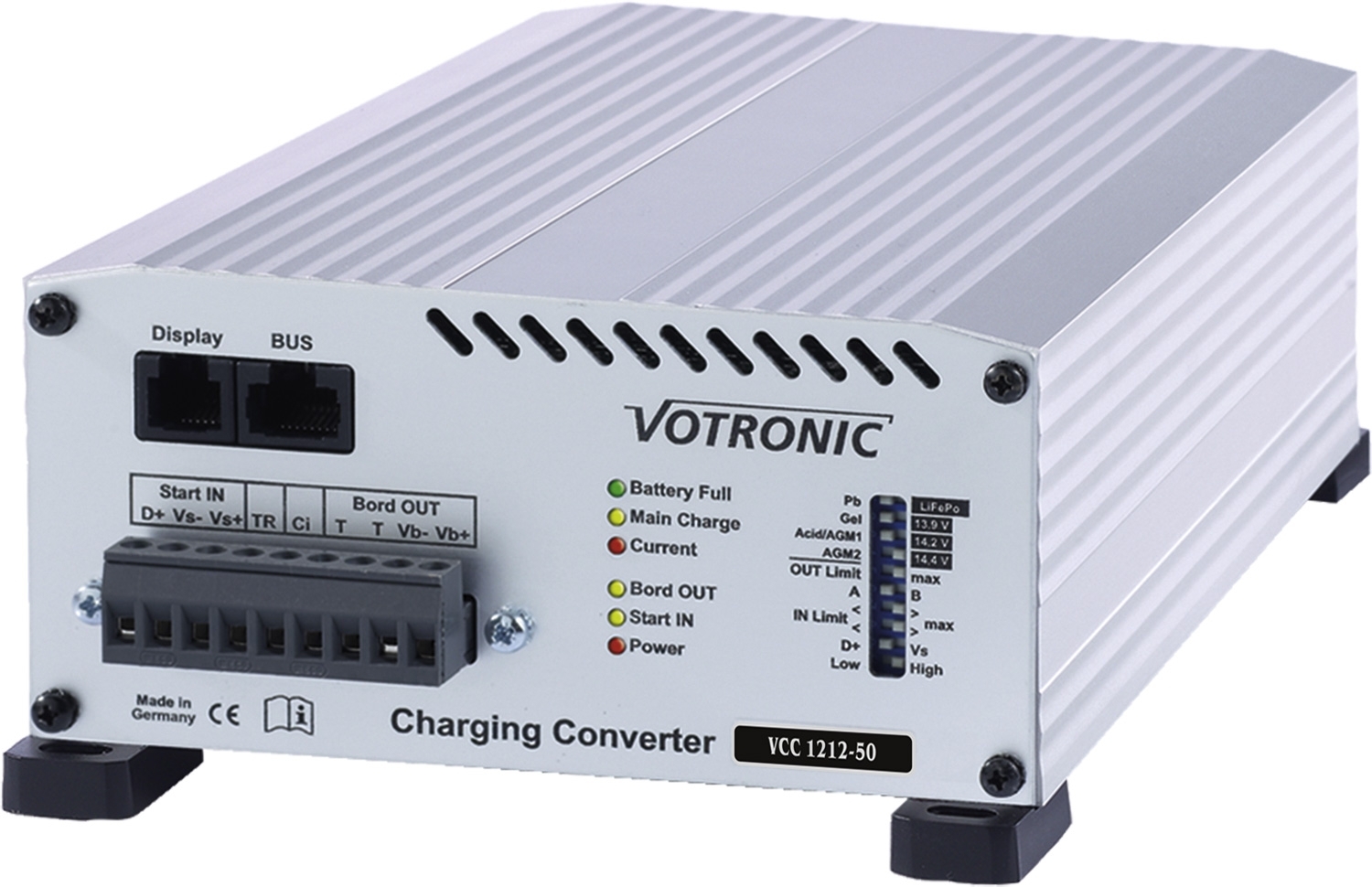 Votronic VCC 1212-50 Lade-Wandler