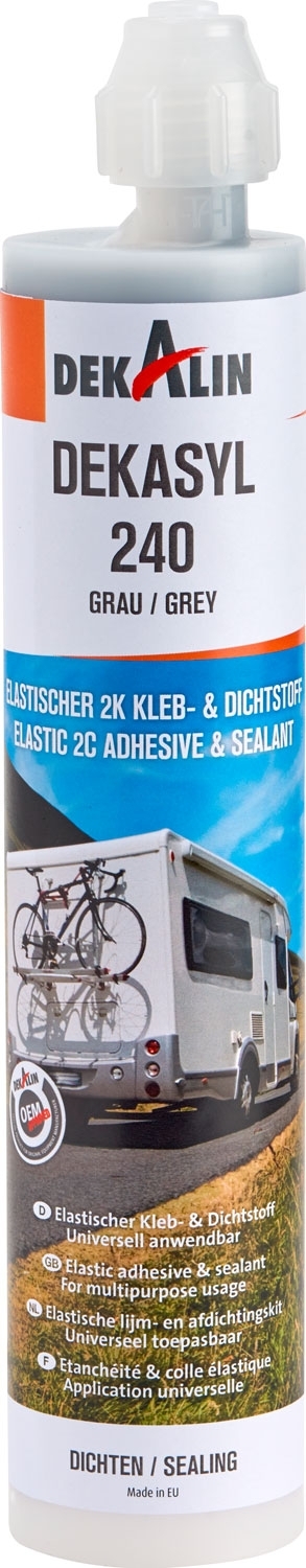 Dekalin DEKAsyl 240 Grau 250 ml