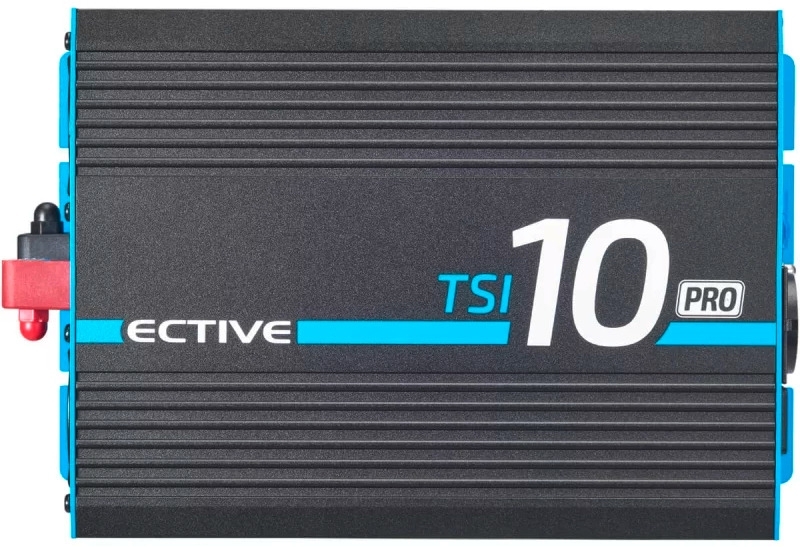 Ective TSI 10 Pro Sinus Wechselrichter mit Netzvorrangschaltung 12V 1000W