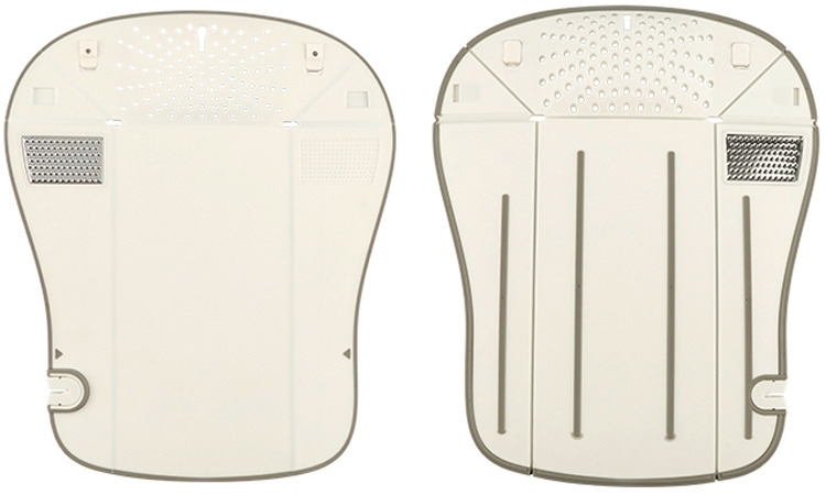 Flamefield Multifunktionsschneidebrett 6-in-1 faltbar