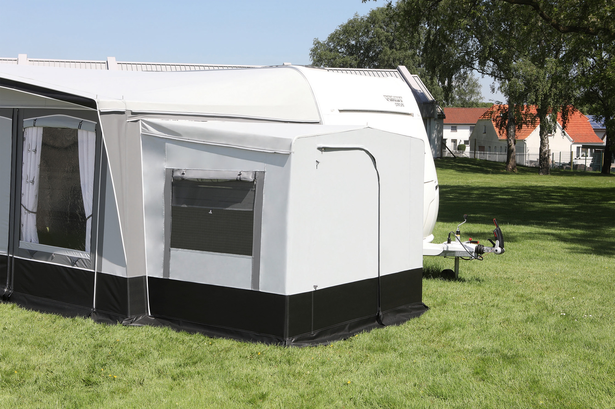 Brand Rasta / Universal Seitenanbau