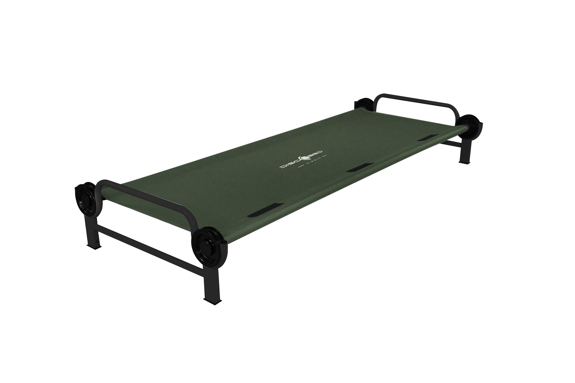 Disc-O-Bed Single L Outdoor- & Camping-Einzelbett