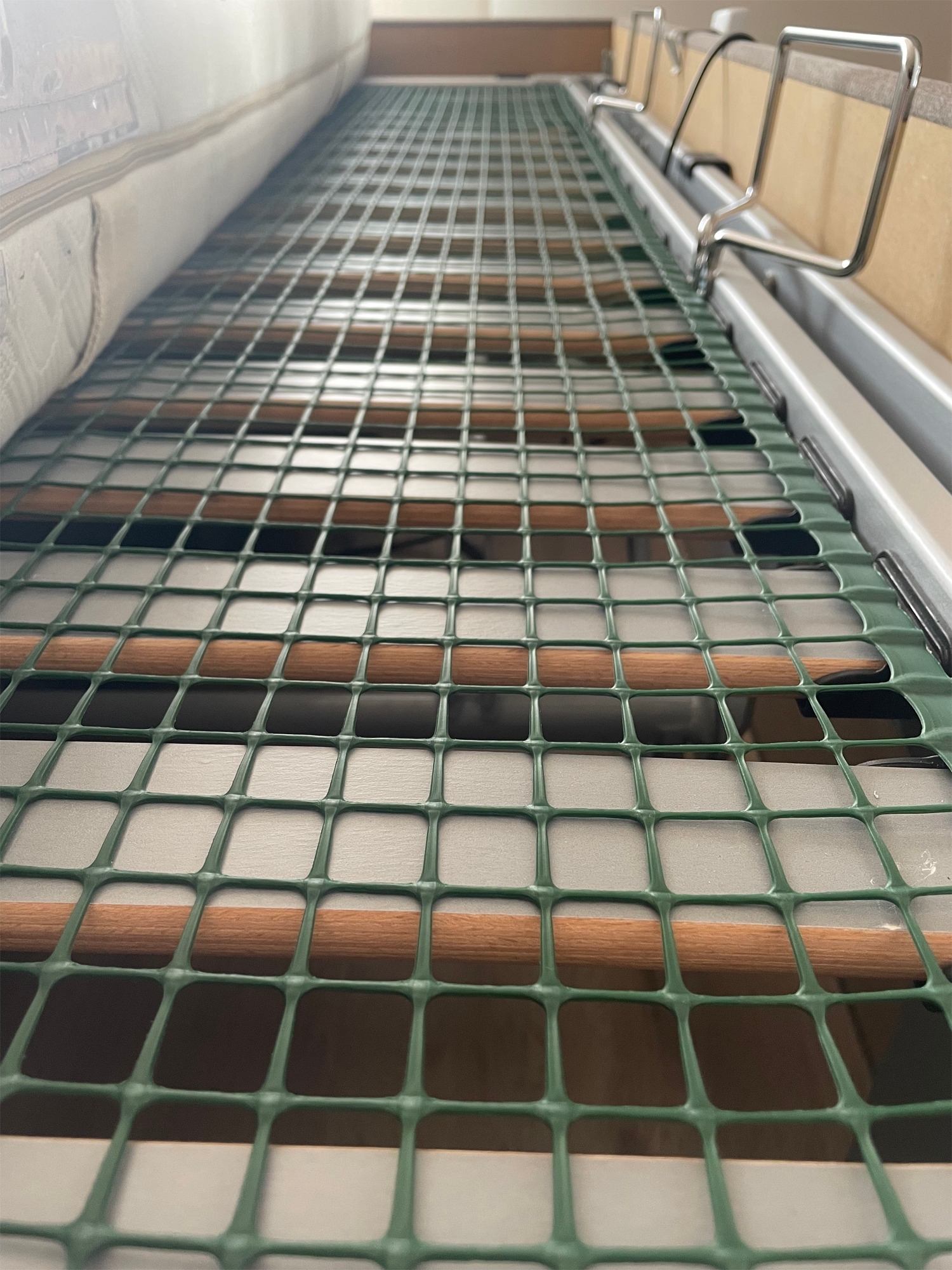 Froli Auflagegitter für Bettsysteme (Meterware)