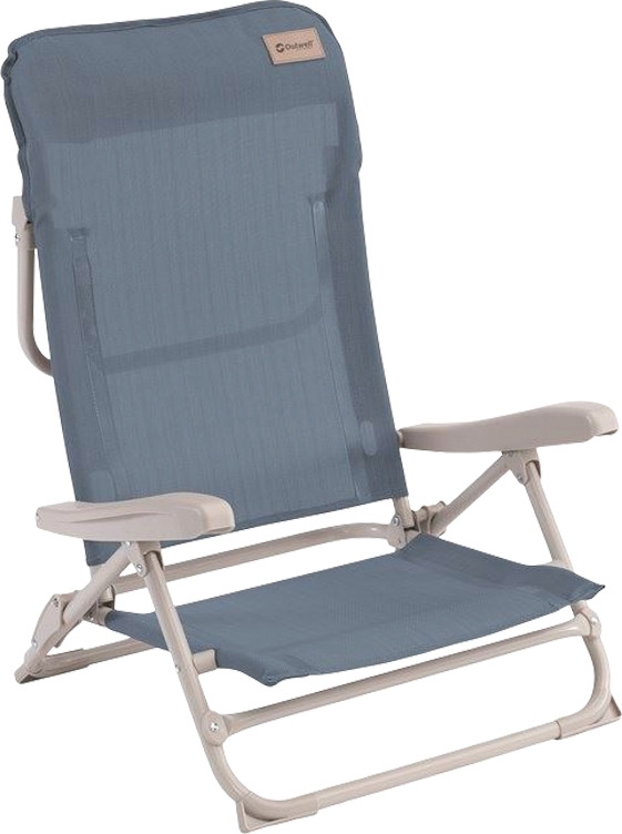 Outwell Seaford Campingstuhl 62 x 80 x 54 cm ozeanblau