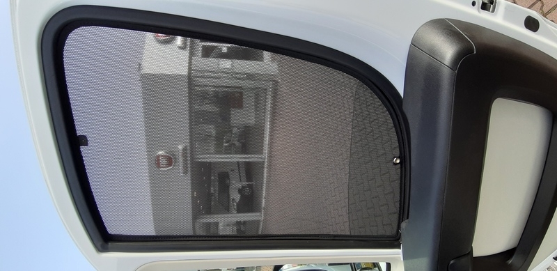 Sonnenschutz für Ford