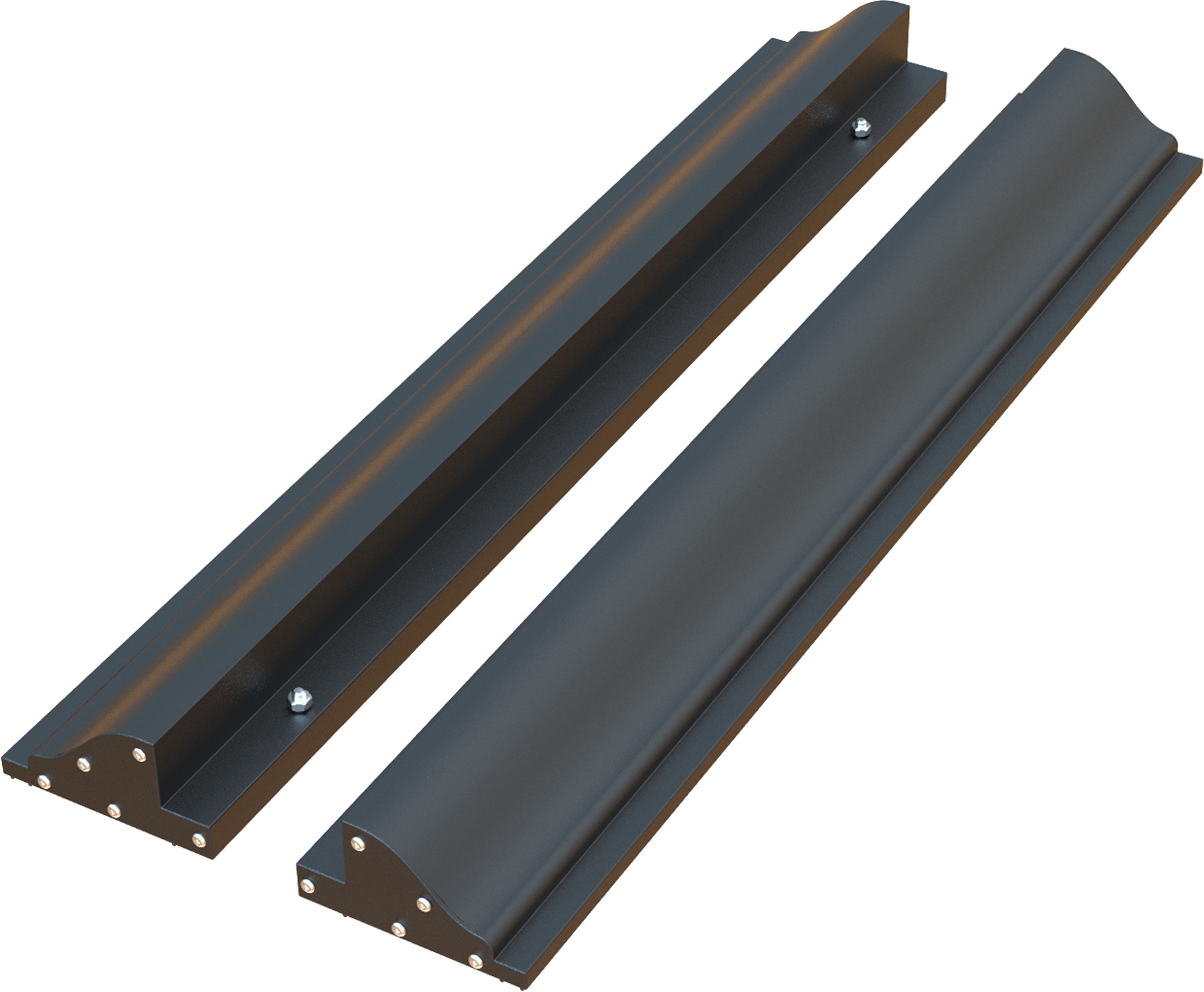 Berger Solarspoiler für Solarpanel