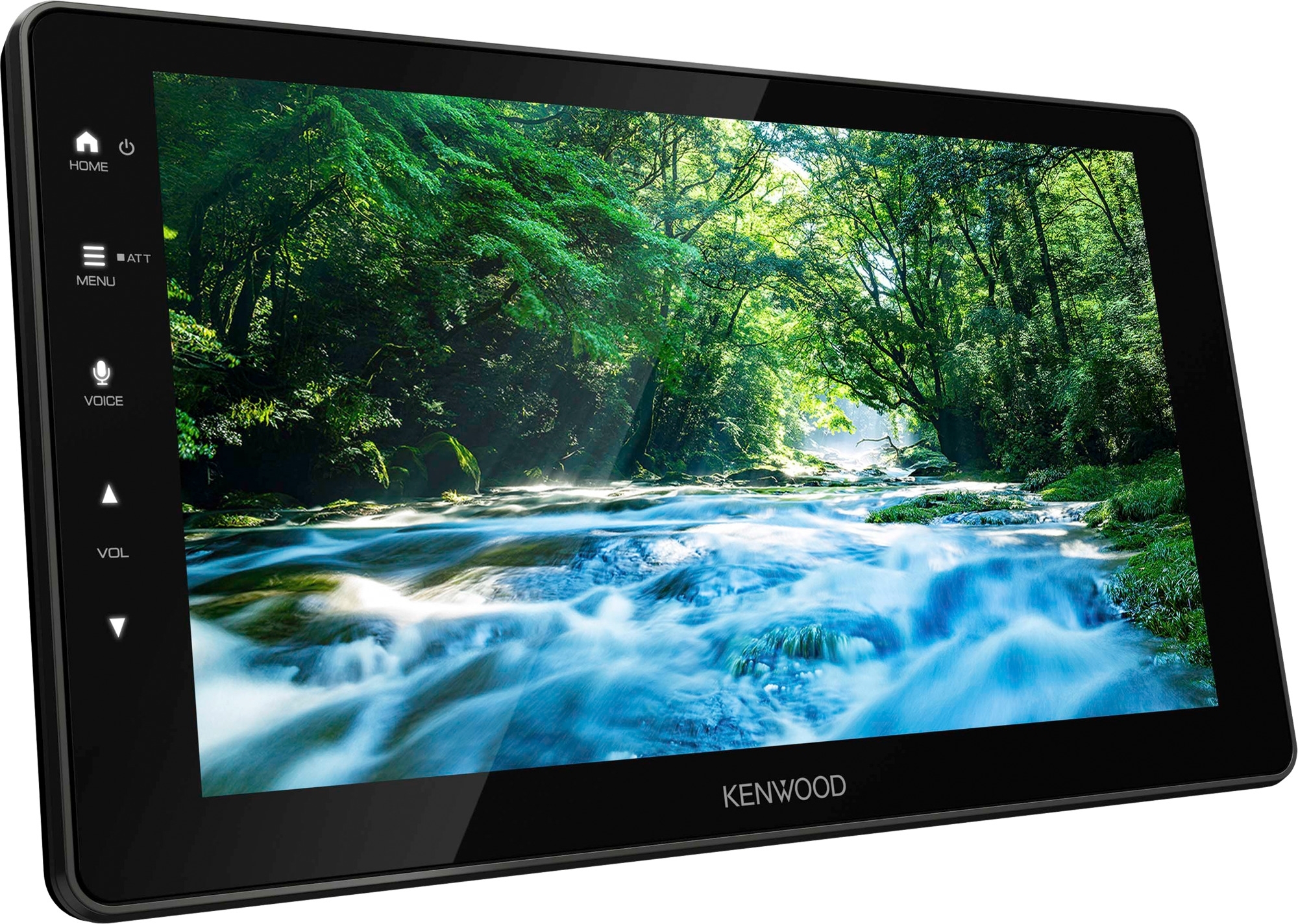 Kenwood DMX-F920DS 9-Zoll-Moniceiver mit Wireless CarPlay und Android Auto