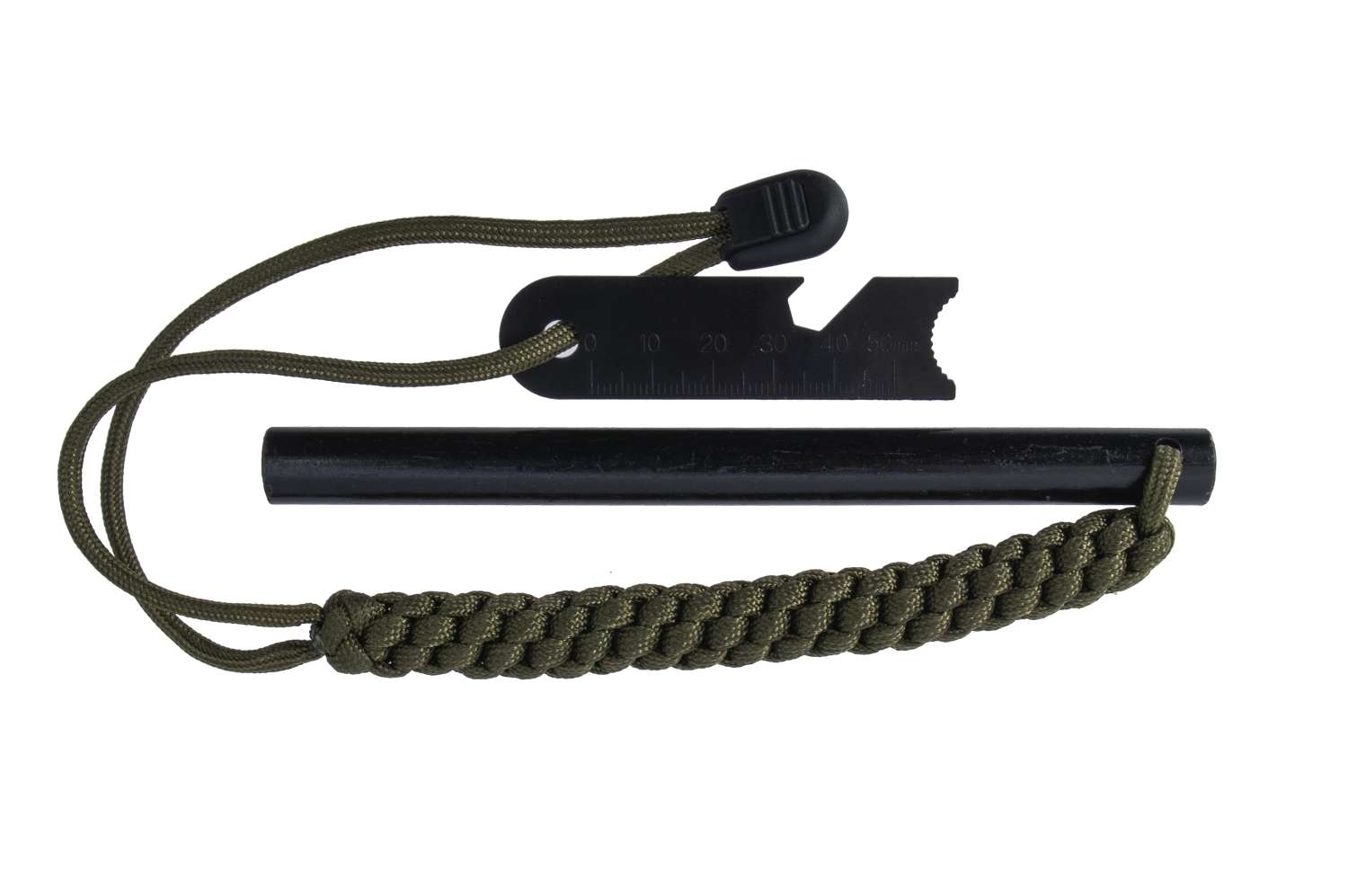 Origin Outdoors Goliath Zündstahl schwarz