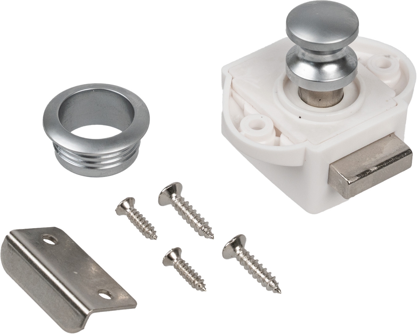 Berger Push Lock Druckknopf Mini