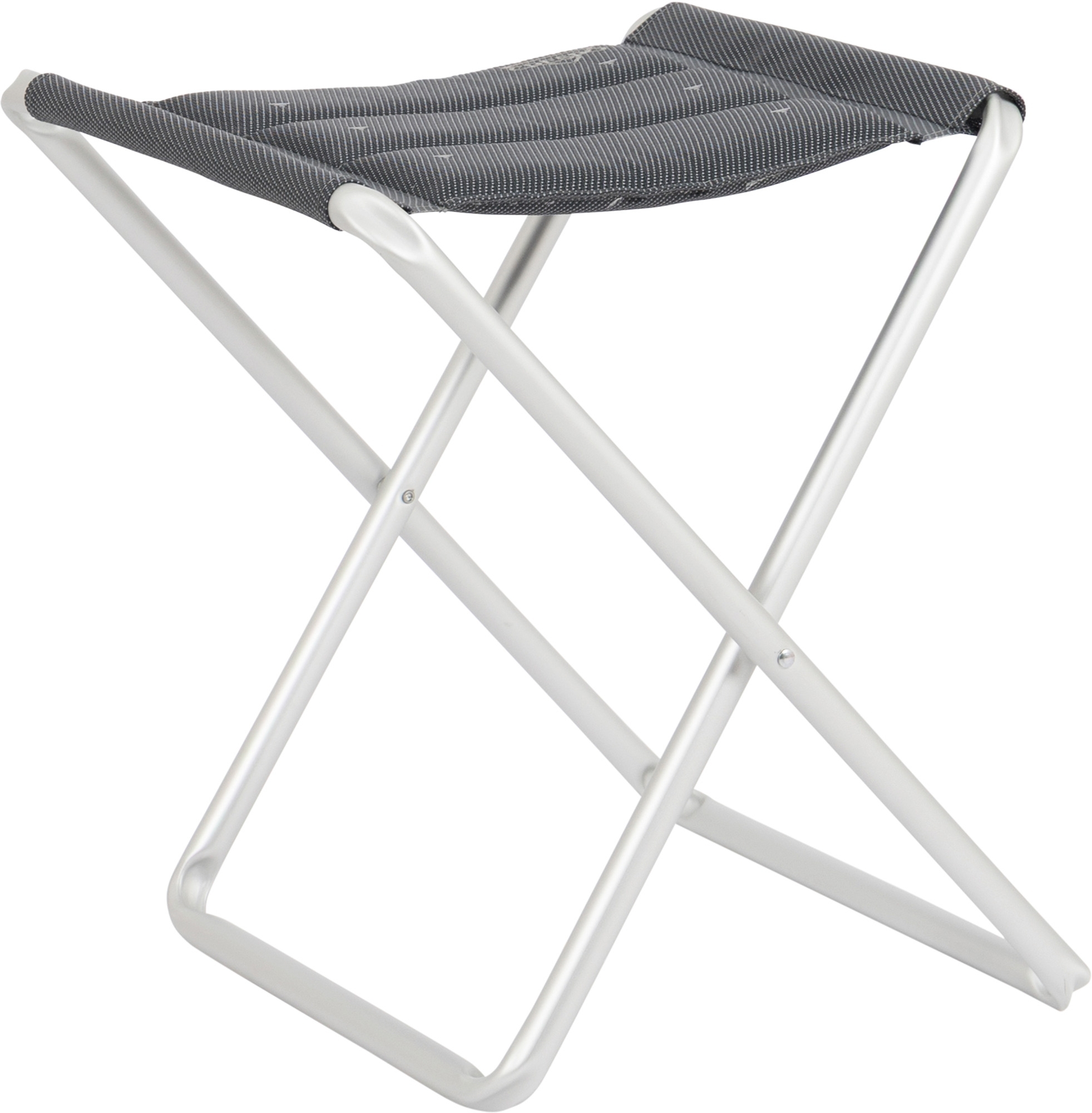 Crespo AL/302 Deluxe Klapphocker dunkelgrau