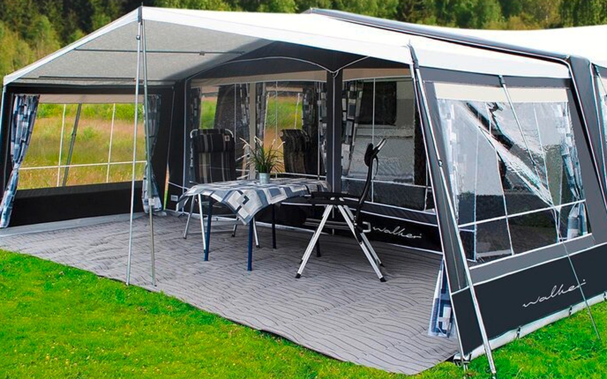 Walker Patio Sonnenvordach WS-6 Pioneer