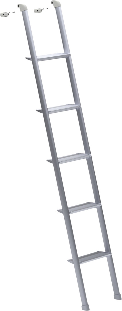 Alu-Alkovenleiter TITTA LARGE-STEP