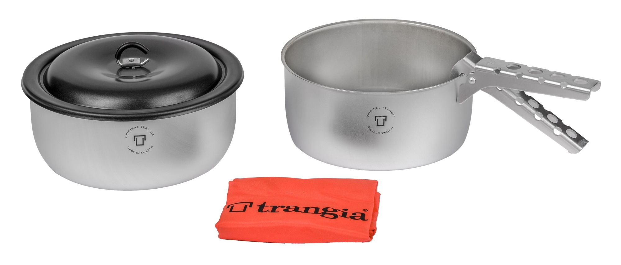 Trangia Tundra II Campingtopfset 2 teilig