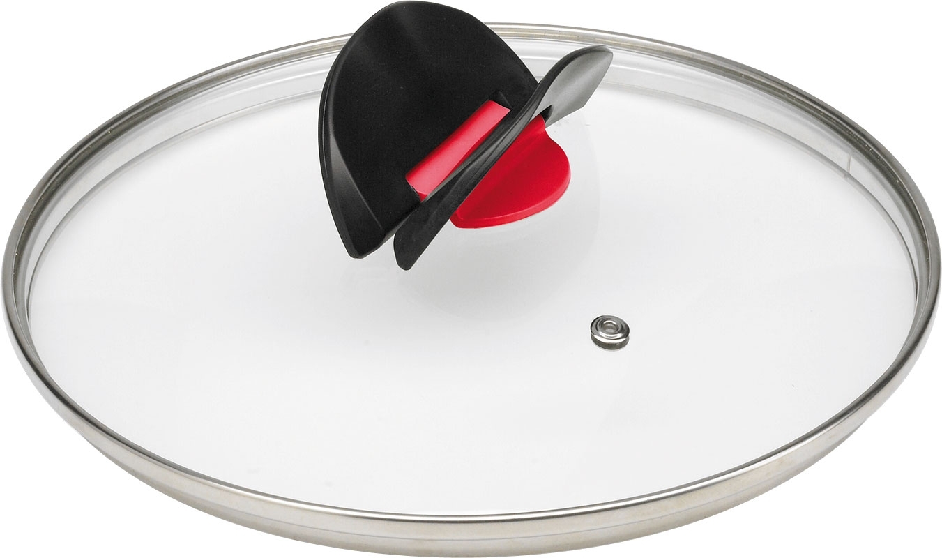 Ballarini Click & Cook Topf / Pfannen Glasdeckel