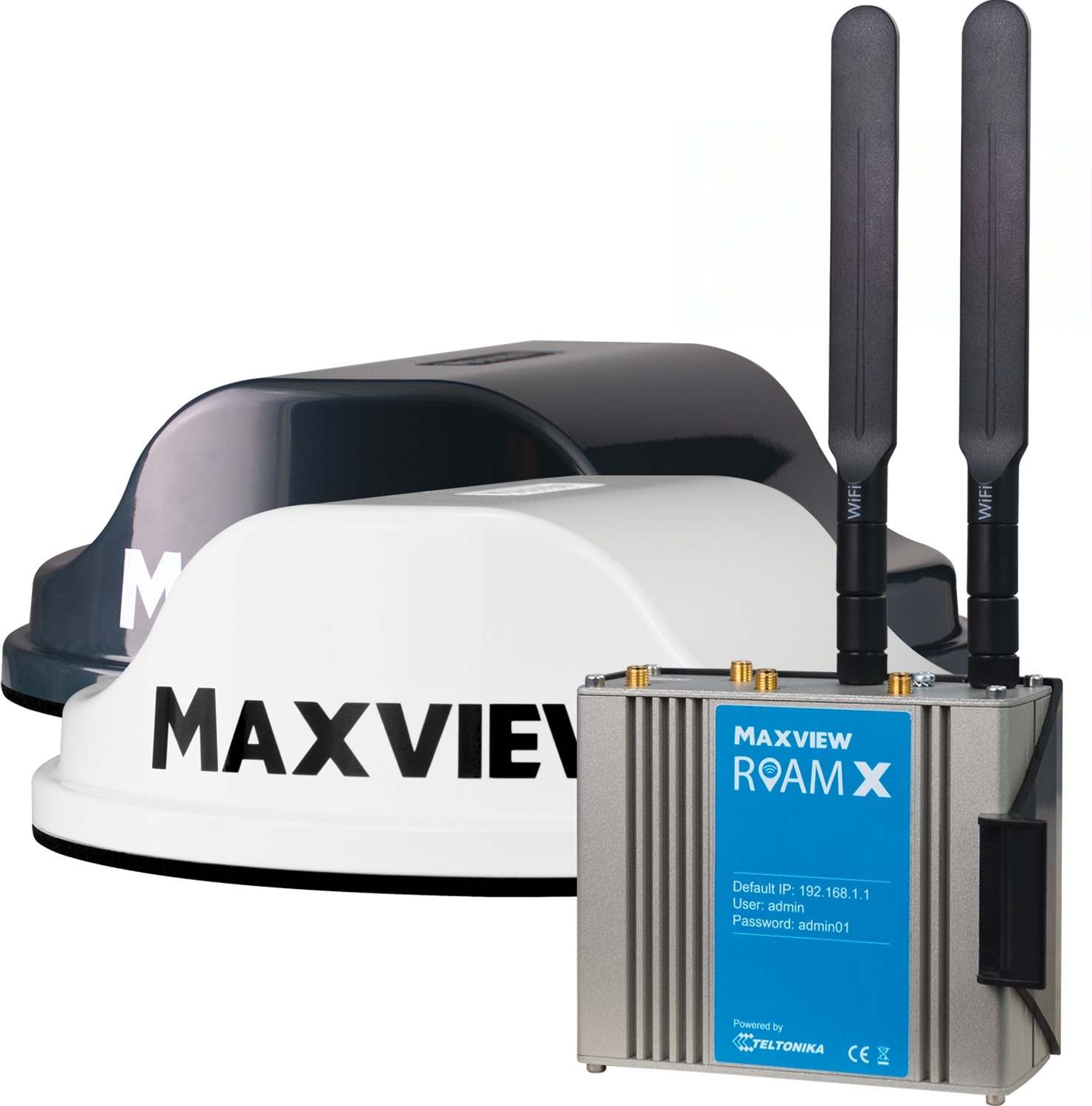 Maxview LTE/WiFi Antenne Roam X