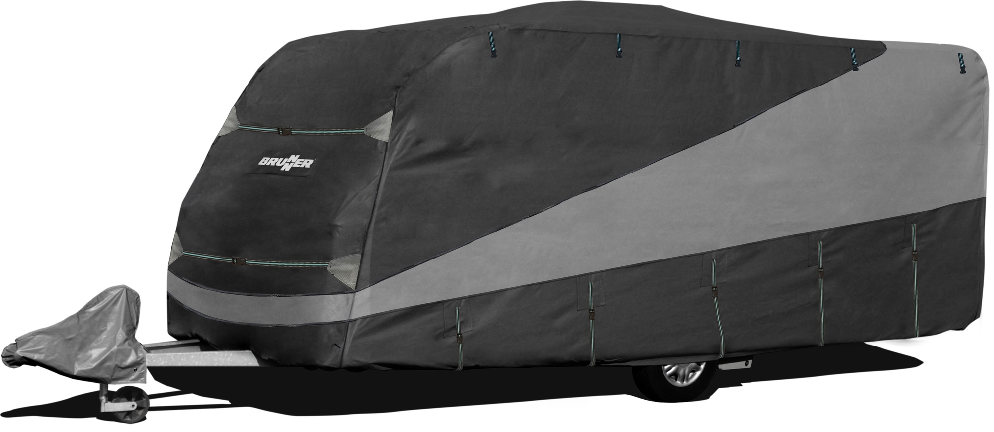 Brunner Caravan Cover Design 12M