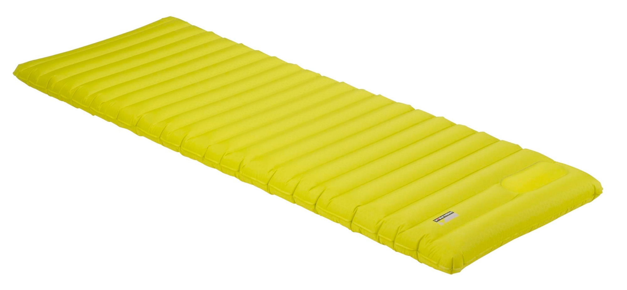 High Peak Dallas Luftmatte citronelle