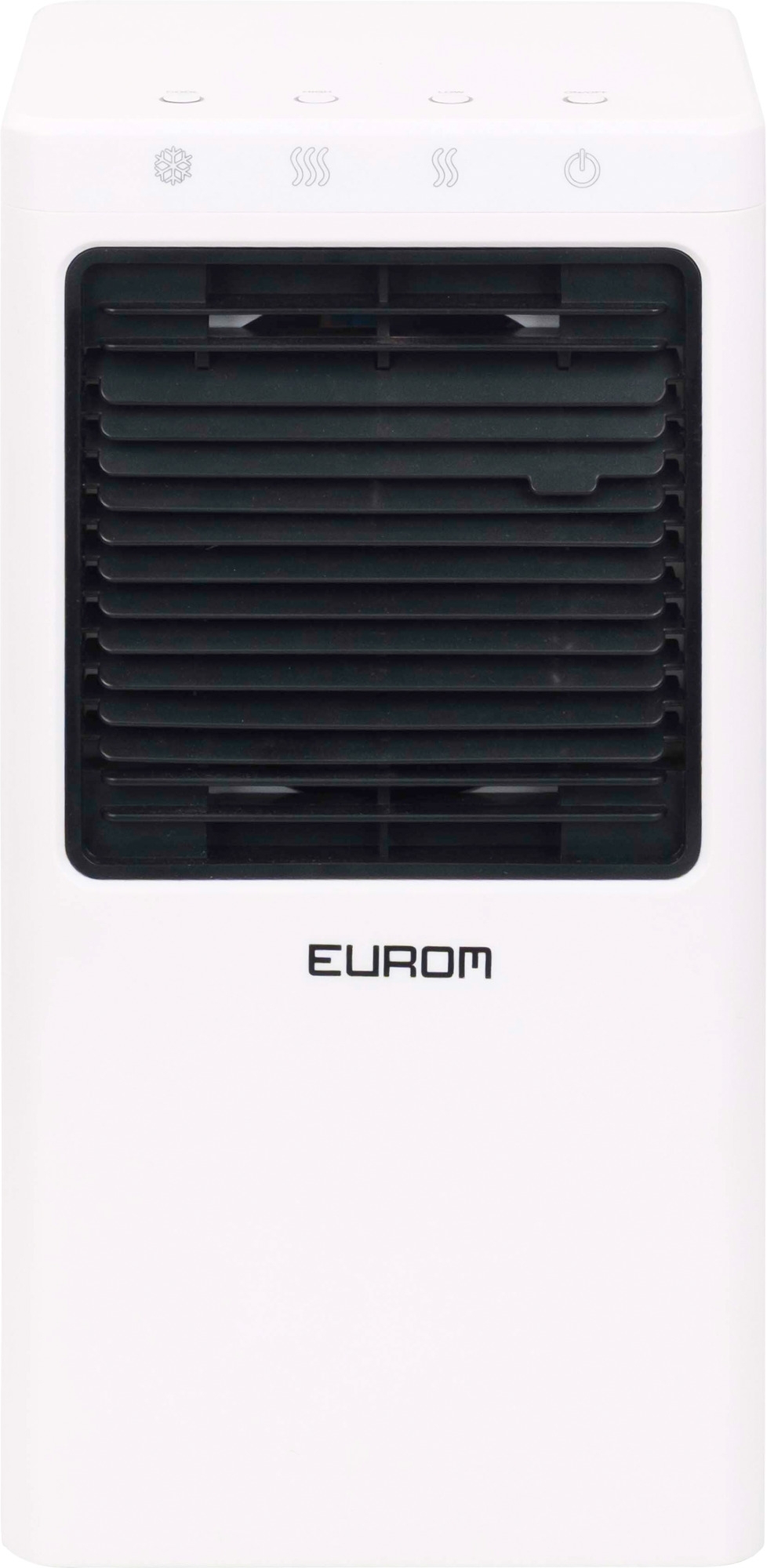 Eurom Coolstar Portable Luftkühler mit 1,5 Liter Wassertank und Powerbankbetrieb