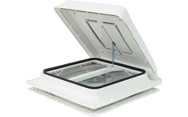 Fiamma Turbo Vent Dachhaube 36 x 36 - 42 x 42 cm