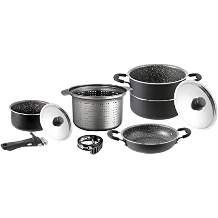 Brunner Topfset PIRATE