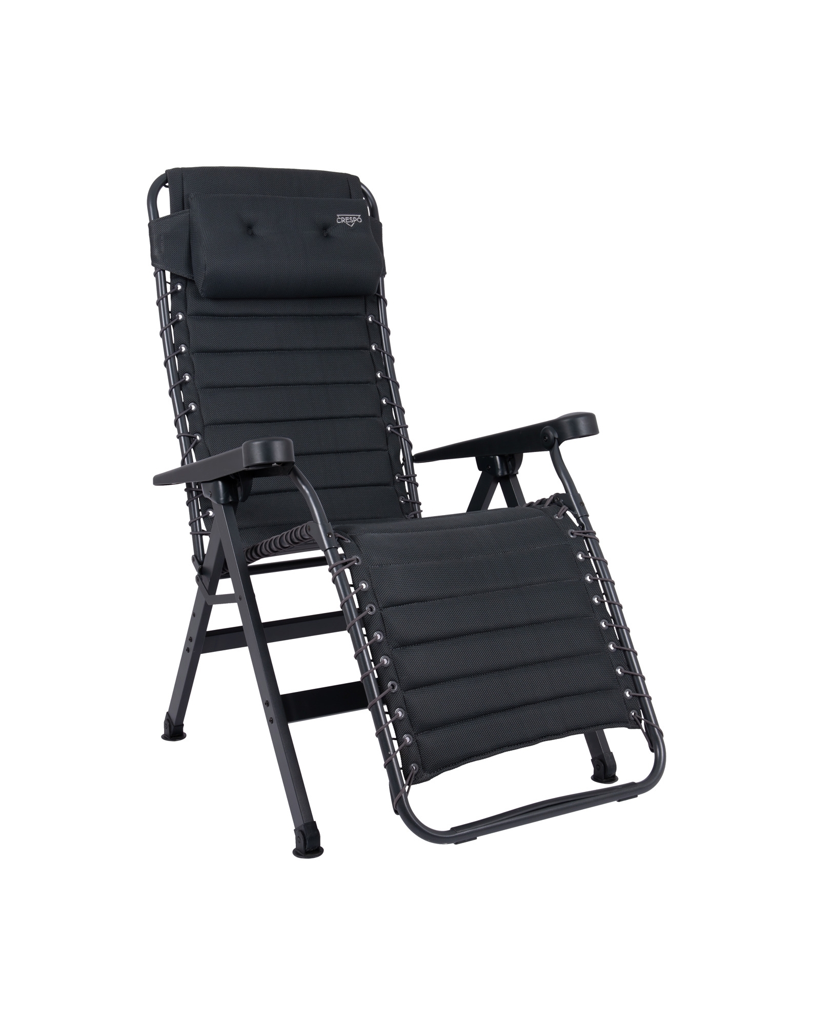 Crespo Relaxliege AP/432 Air Select grau