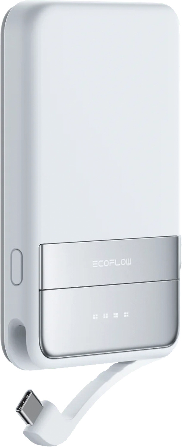 EcoFlow Magnetische Powerbank RAPID