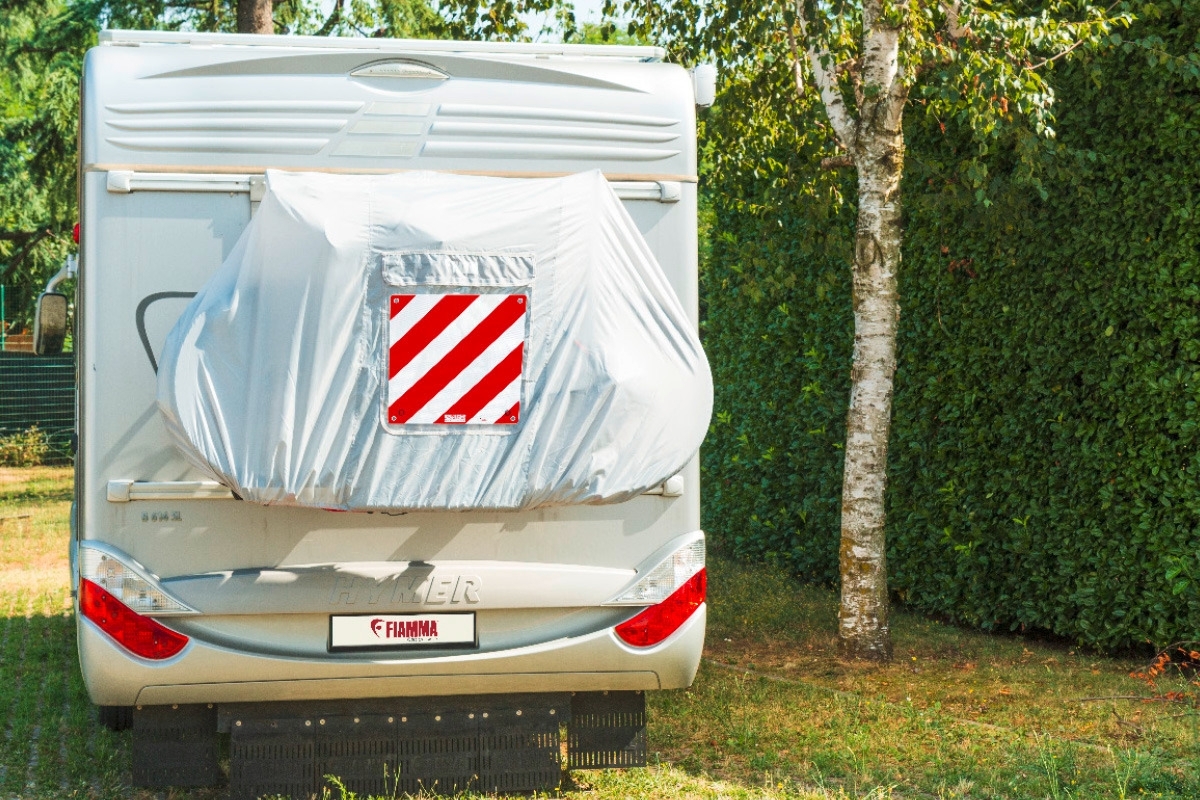 Fiamma Bike Cover S 4 Bikes