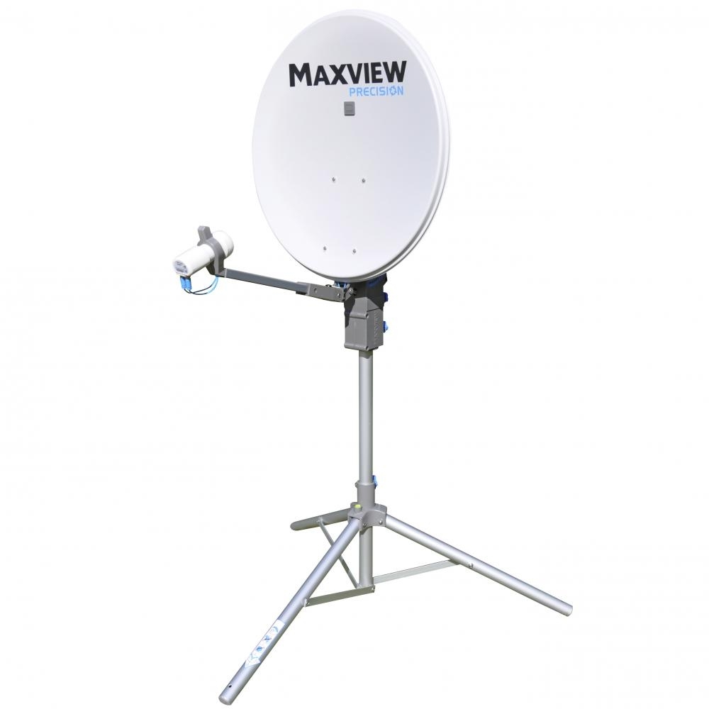 Maxview Precision I.D Manuelle Sat-Anlage