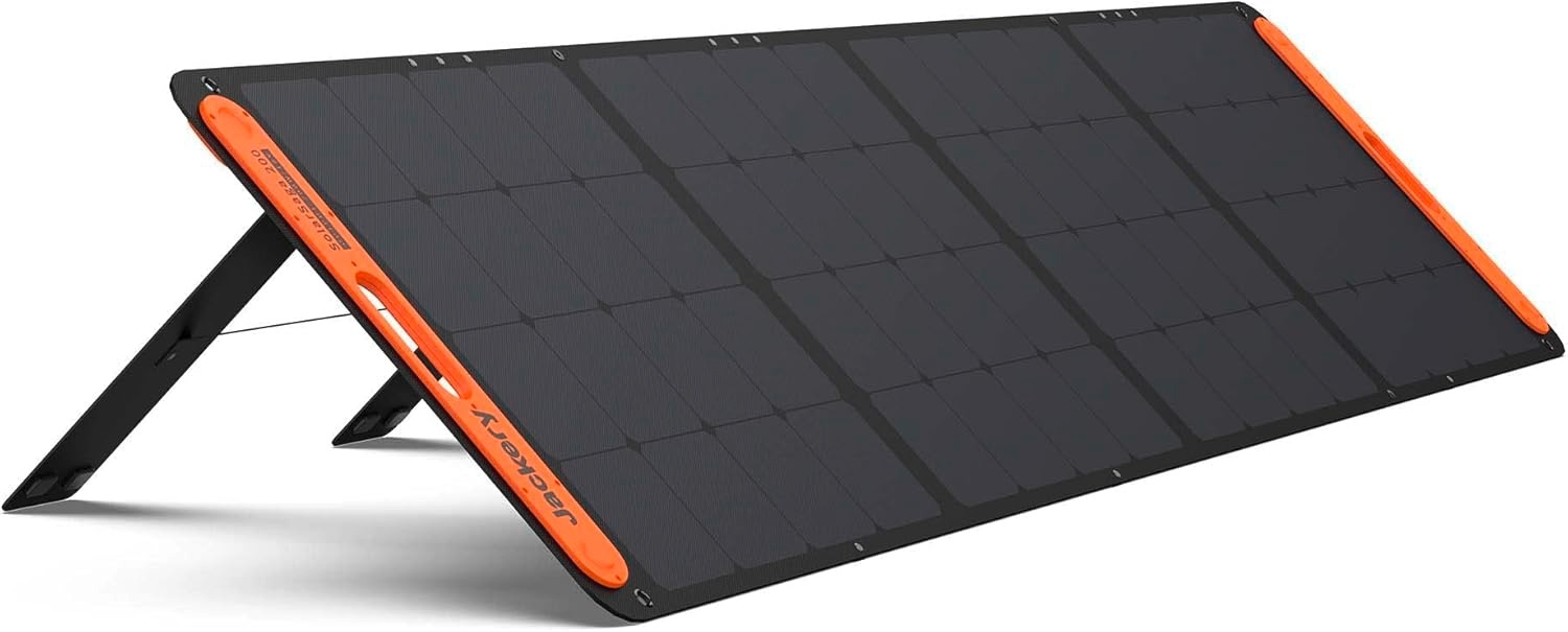 Jackery SolarSaga 200 Faltbares Solarmodul 200 W