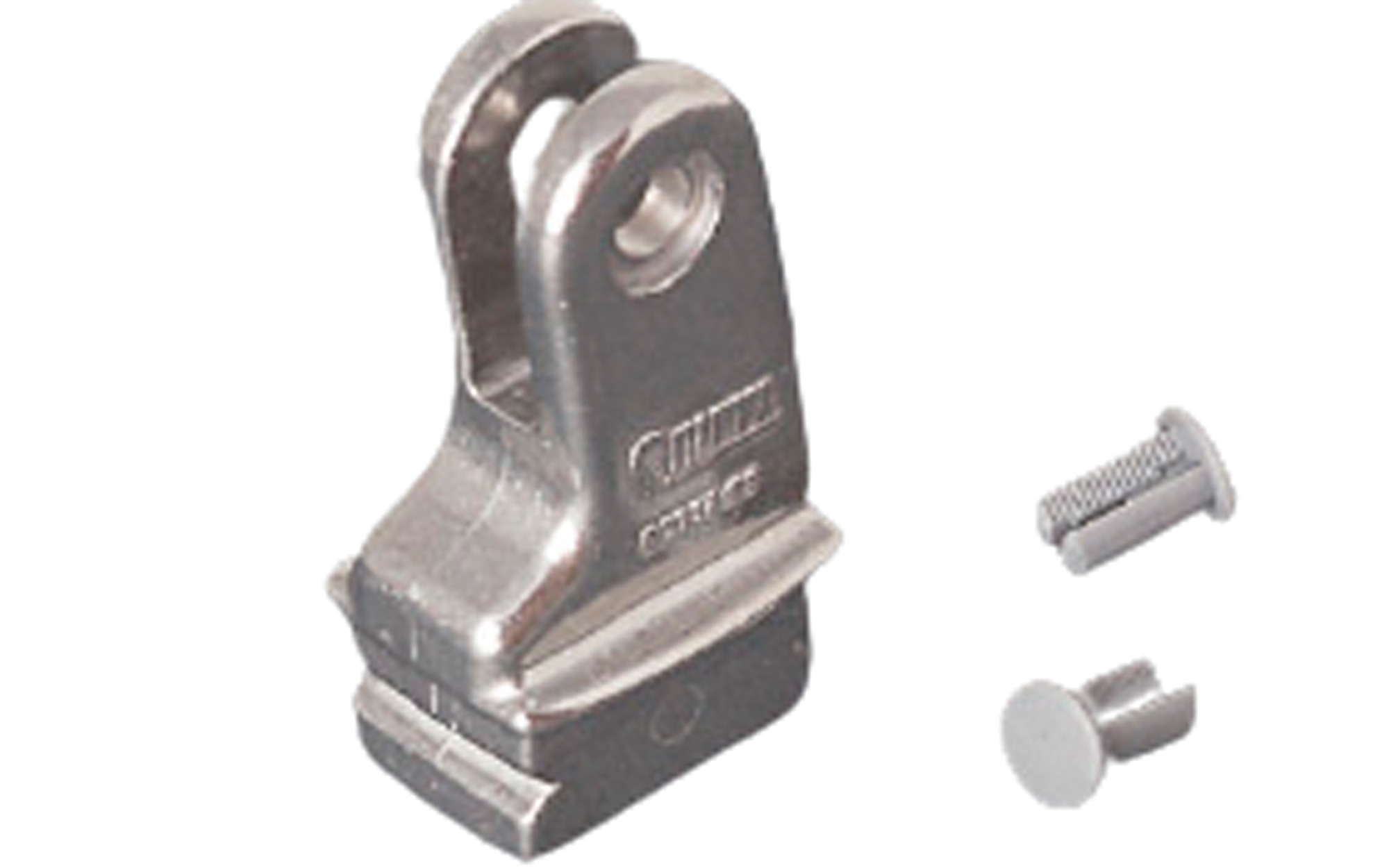 Fiamma Stuetzfussende Kit (rechts/links) passend zu F45i / L