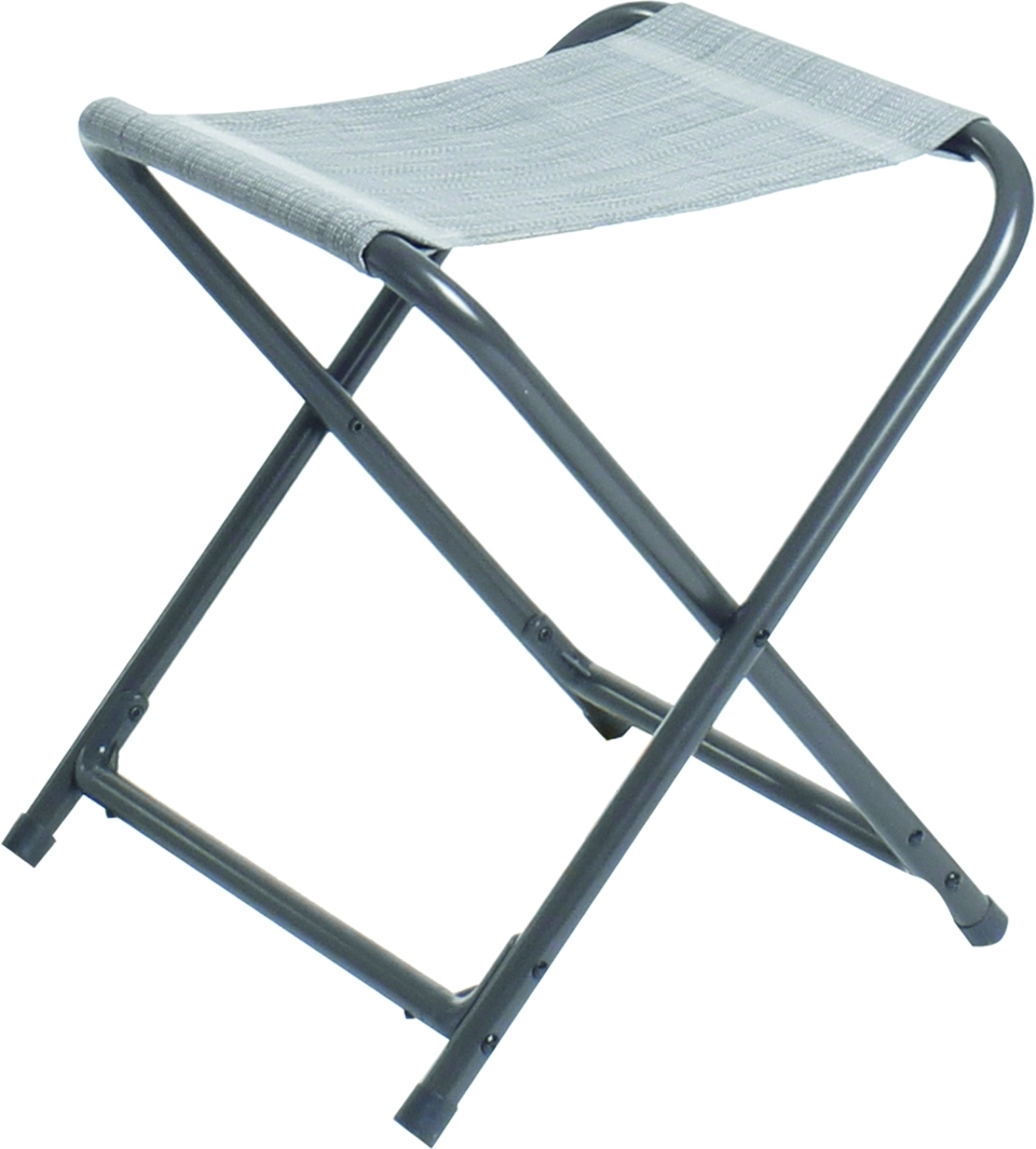 Hocker ARAVEL hellgrau