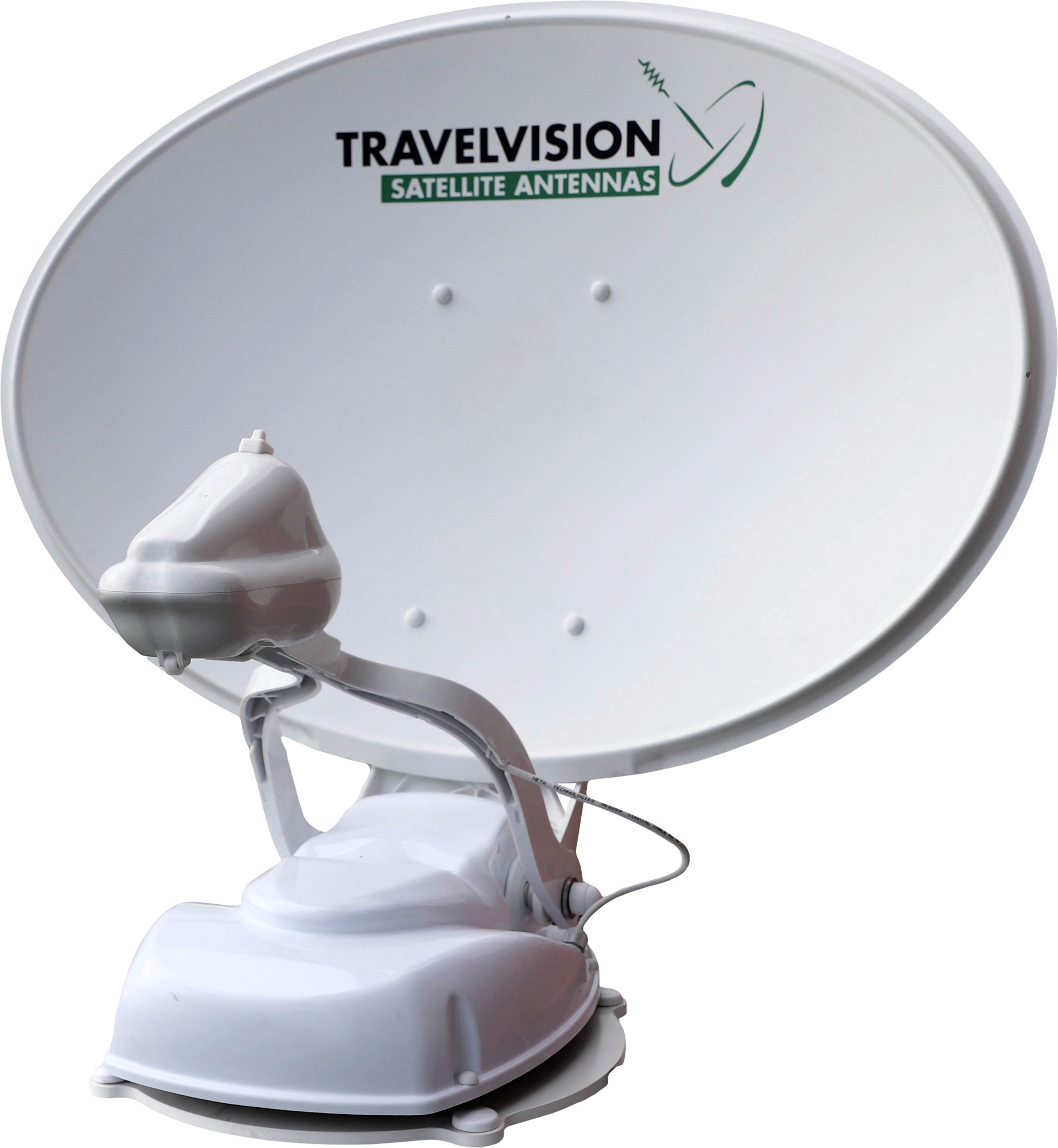 Travel Vision E-Connect Satellitenantenne