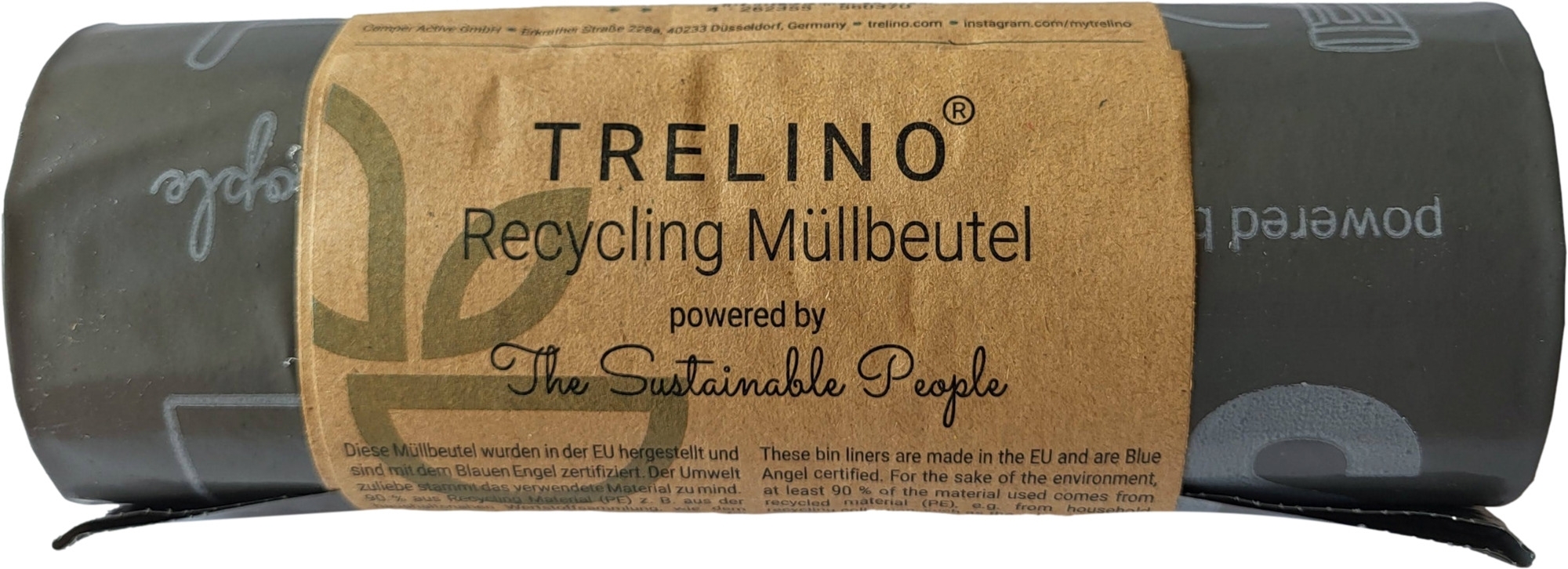 Trelino Recycling Beutel, 18 Liter