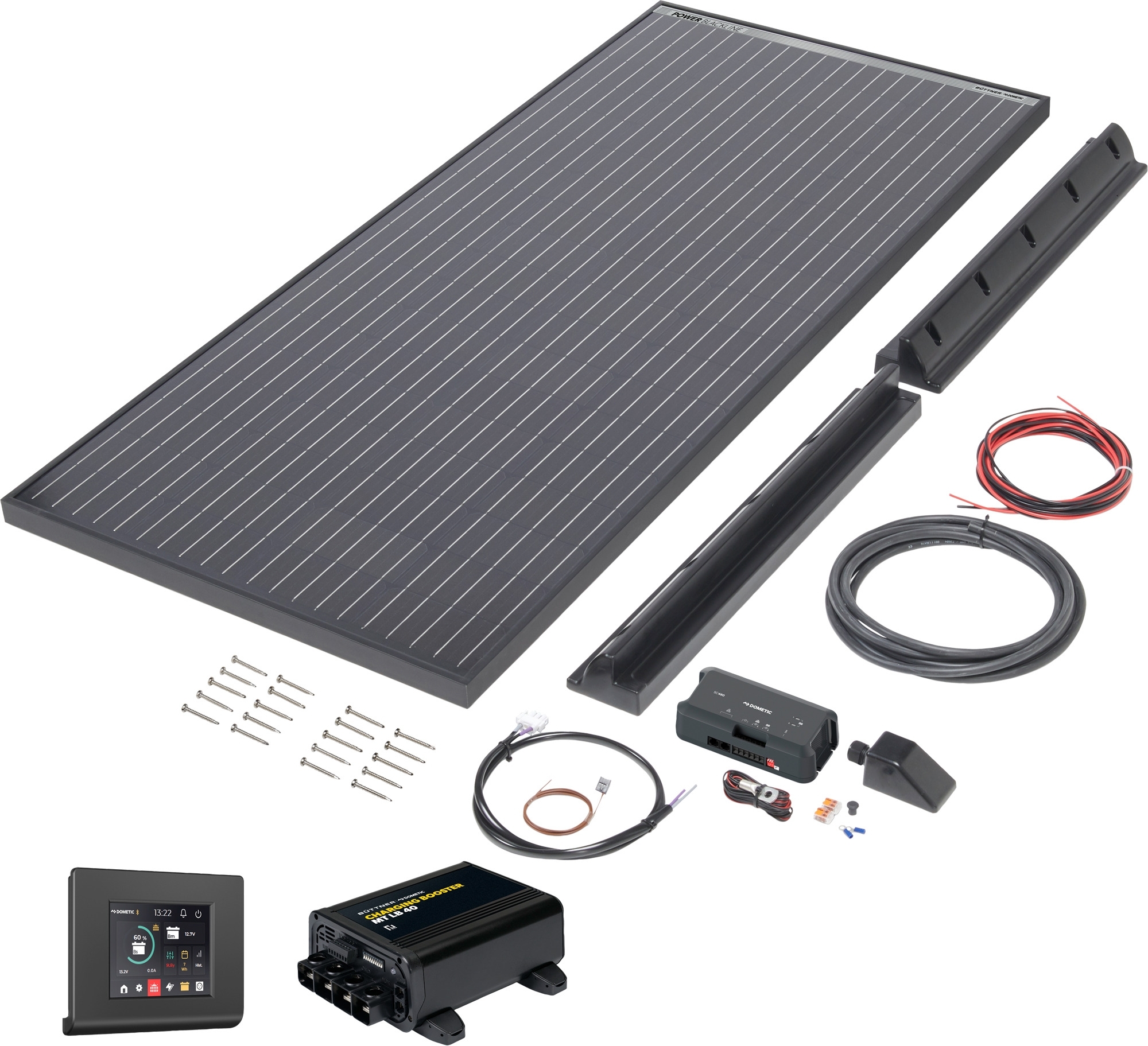 Dometic Büttner Individuell angepasstes Solarkit Autarkie Kit