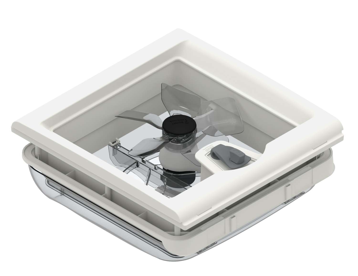 Kit Turbo Vent 28F 28x28