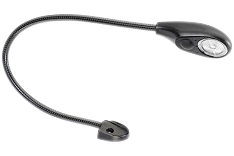 Hella LED Leseleuchte 12 / 24 V