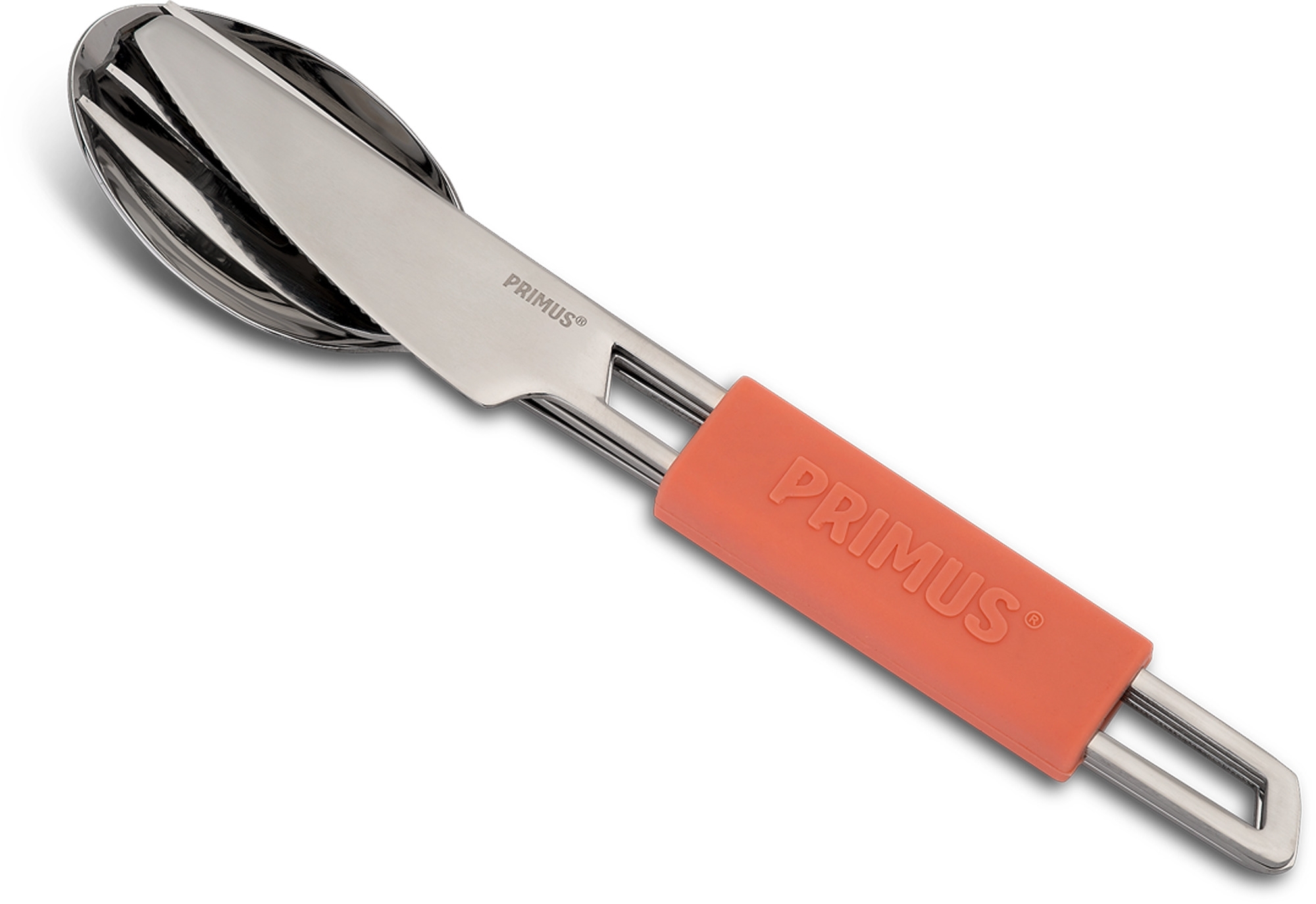Primus Leisure Cutlery Besteckset aus Edelstahl 3-teilig