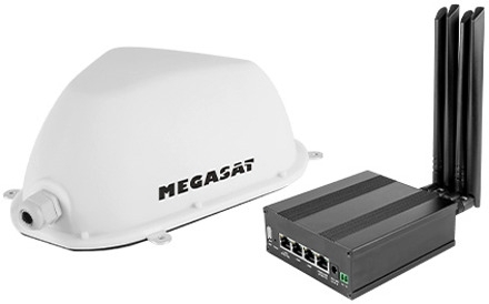 Megasat Camper Connected 5G LTE WiFi-System