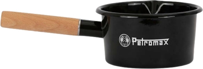 Petromax Emaille Stieltopf